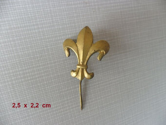 Originál dobové skautské odznaky - 7