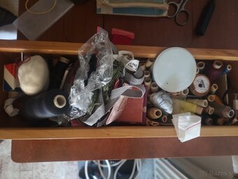 Sijaci stroj Minerva 126,retro stol - 7