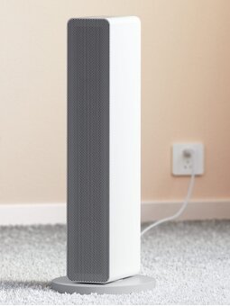 Úsporný Xiaomi SmartMi Teplovzdušný Ohrievač až 2000W Nový - 7