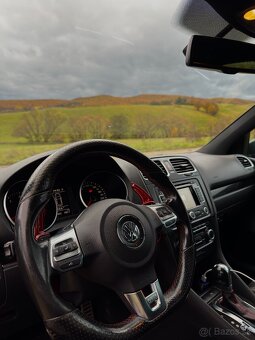 Volkswagen Golf 6 GTI DSG - 7