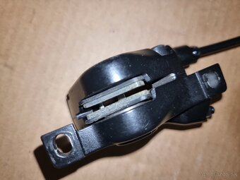 Hydraulicke brzdy Shimano - 7