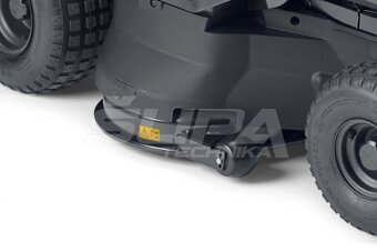 Traktorova kosacka - 7