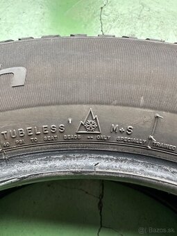 215/55 R16 93H BF GOODRICH G FORCE WINTER 2 - 7