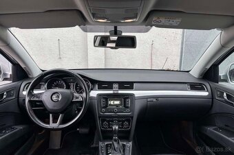 ŠKODA SUPERB 2,0 TDi, FULL VÝBAVA - 7