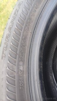 225/50 r18 letné pneumatiky ,Bridgestone (RFT) - 7