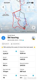 Suunto 9 Baro Titanium limited edition - 7