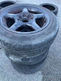 ALU disky na Renault Megane 2 - 7