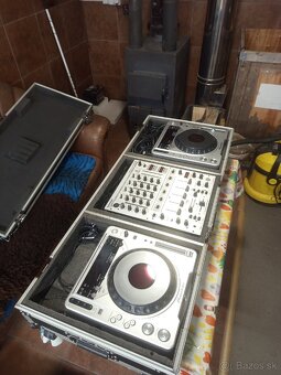 Predám Pioneer cdj 800mk2 - 7