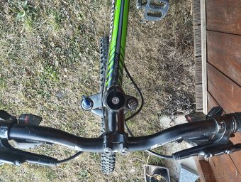 Specialized Hotrock XC disk 24" - 7