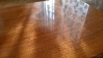 Retro otočný televízny stolík - 7