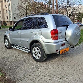 Toyota RAV4 2.0 D-4D 5D 4x4 diesel - 7