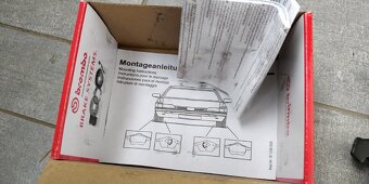 Brzdové doštičky Opel Astra, Zafira, Corsa - 7