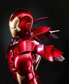 DeAgostini Iron Man - 7