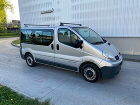 Renault Trafic 2.0dCi 84kw 9-miestny - 7
