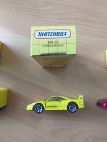 matchbox Ferrari různé varianty - 7