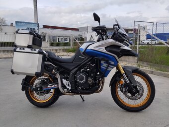 VOGE 525 DSX Touring - 7