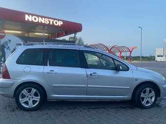 Peugeot 307 2.0HDi 79kw kombi - 7