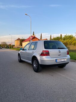 Predám Volkswagen Golf Mk4 1.9 TDI - 7