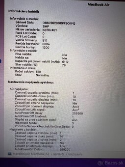 Apple Macbook Air 13" 2017 128GB - 7