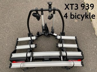 THULE Nosiče bicyklov na ťažné - POŽIČOVŇA PRENÁJOM - 7