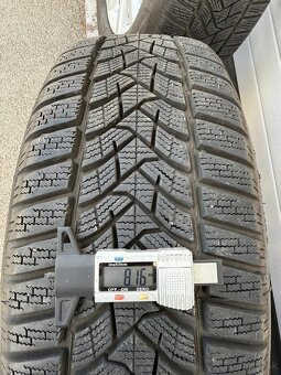 ORIGINAL VW PASSAT DISKY 5x112 R16 215/60 R16 CONTINENTAL - 7