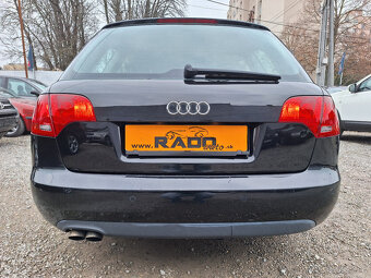 Audi A4 Avant 2.0 TDI Premium - AJ NA SPLÁTKY OD 39,90e - 7