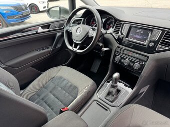 Volkswagen Golf Sportsvan 1.4 TSI DSG - 139.000 km - - 7