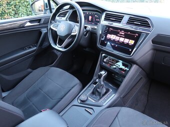 Volkswagen Tiguan 2.0 TDi DSG 2021 Highline 4x4 - Odpoč DPH - 7