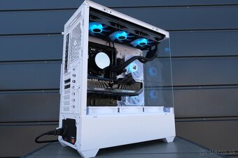 Herný PC, Ryzen 9 9900x3d, RX 9070 XT, 32GB RAM, SSD, 24m - 7
