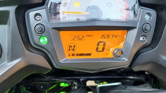 Kawasaki Versys - 7