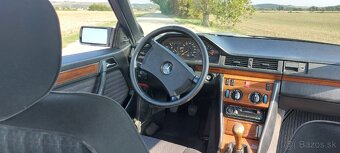 Mercedes w124 coupe 230CE - 7