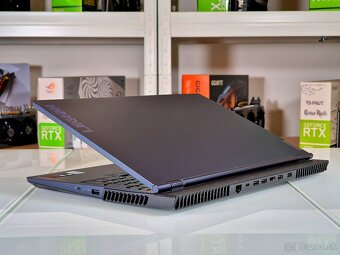Herný notebook LENOVO LEGION | QHD 165Hz | RTX 3060 | ZÁRUKA - 7