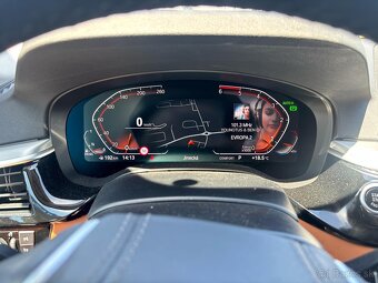 BMW g31 520d 2020, Sport Line, perfektní stav a výbava - 7