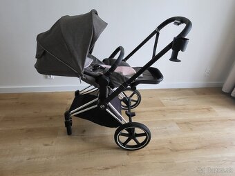 Cybex Priam 4.0 Trojkombinacia - 7