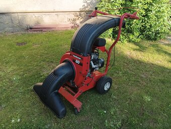 Profi mašina YARD machines MTD 80 XL Extra Life - 7
