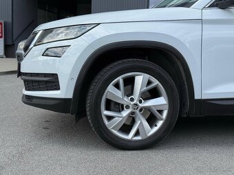Škoda Kodiaq 2.0 TDI SCR Style DSG 360° kamera 7-miestne - 7
