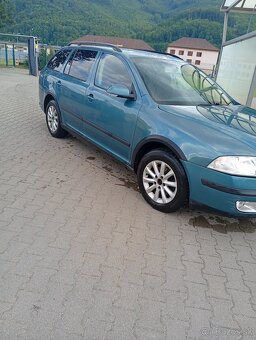 Škoda Octavia II. 2.0TDI - 7