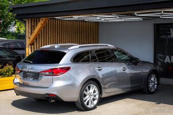 Mazda 6 Combi (Wagon) 2.5 Skyactiv-G Revolution Top A/T - 7
