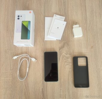 Xiaomi Redmi Note 13 pro 5g 8/256gb - 7