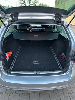 Volkswagen Passat B7 2.0TDI - 7