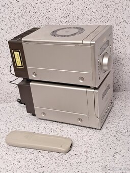 Zostava JVC UX-D99R / MICRO COMPONENT SYSTEM - 7