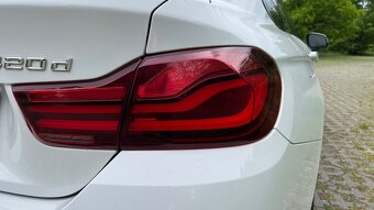 BMW rad 4 Gran Coupé 420d xDrive A/T - 7