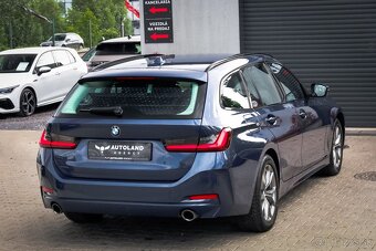 BMW Rad 3 Touring 316d mHEV A/T - 7