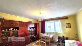 DOM pri BN obec VEĽKÉ CHLIEVANY /tichá ulica/pozemok 962m2 - 7