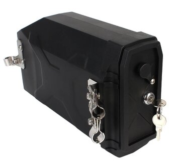 Toolbox na nářadí na motocykl levý nebo pravý - 7