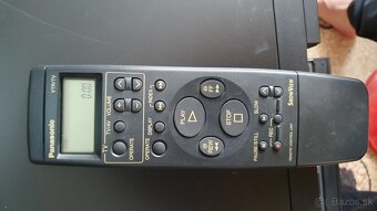 Panasonic NV FS 200 S-VHS HiFi Stereo - 7