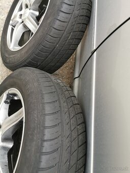 elektrony 5x100 r15 195/65 r15 letne pneu - 7