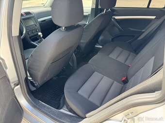 Škoda Octavia Combi 2,0TDi - 7