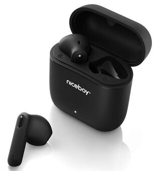 Slúchadlá Niceboy HIVE Beans, Bluetooth 5.0,výdrž až 20 hod - 7