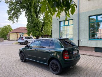 Predám Škoda Fabia 1.9 SDi - 7